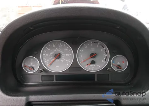 2005 BMW X5 4.8Is from USA, damaged, VIN 5UXFA93525LE82058